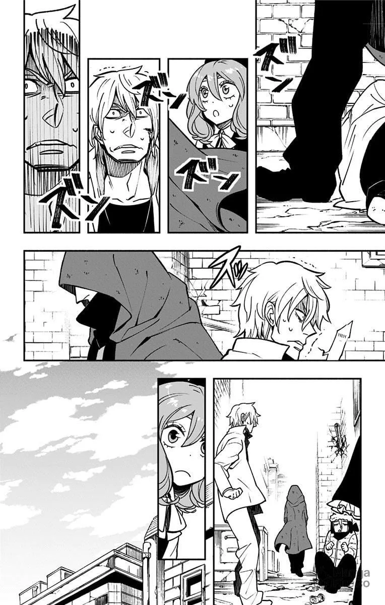 Read Backstreet Bunch chapter 1 image 20 on Lezhin