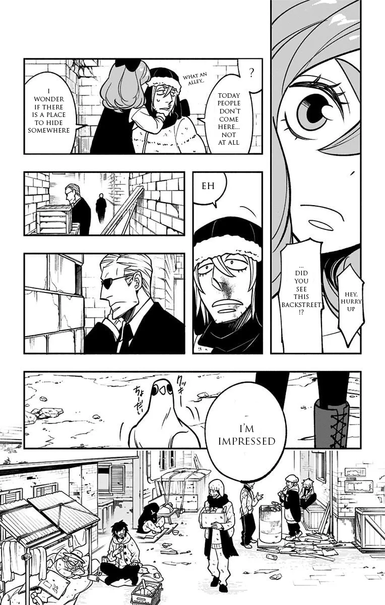 Read Backstreet Bunch chapter 1 image 22 on Lezhin