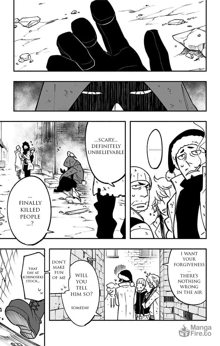 Read Backstreet Bunch chapter 1 image 23 on Lezhin