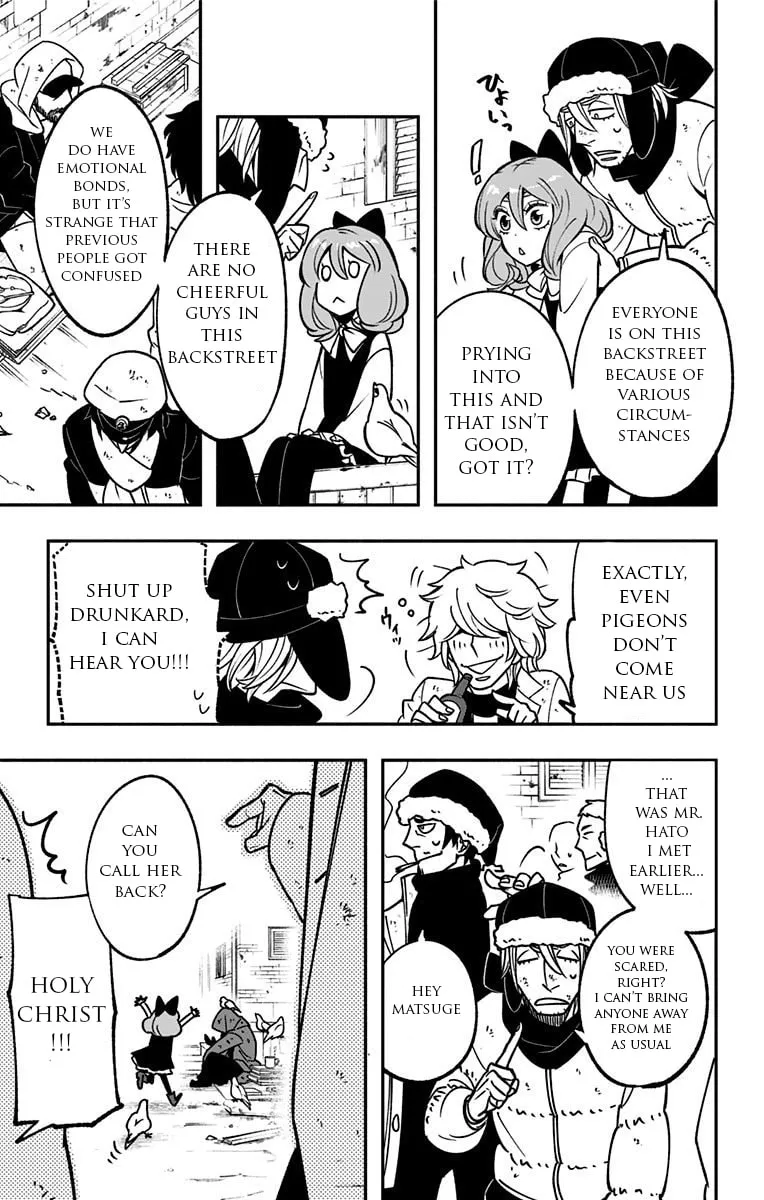 Read Backstreet Bunch chapter 1 image 25 on Lezhin