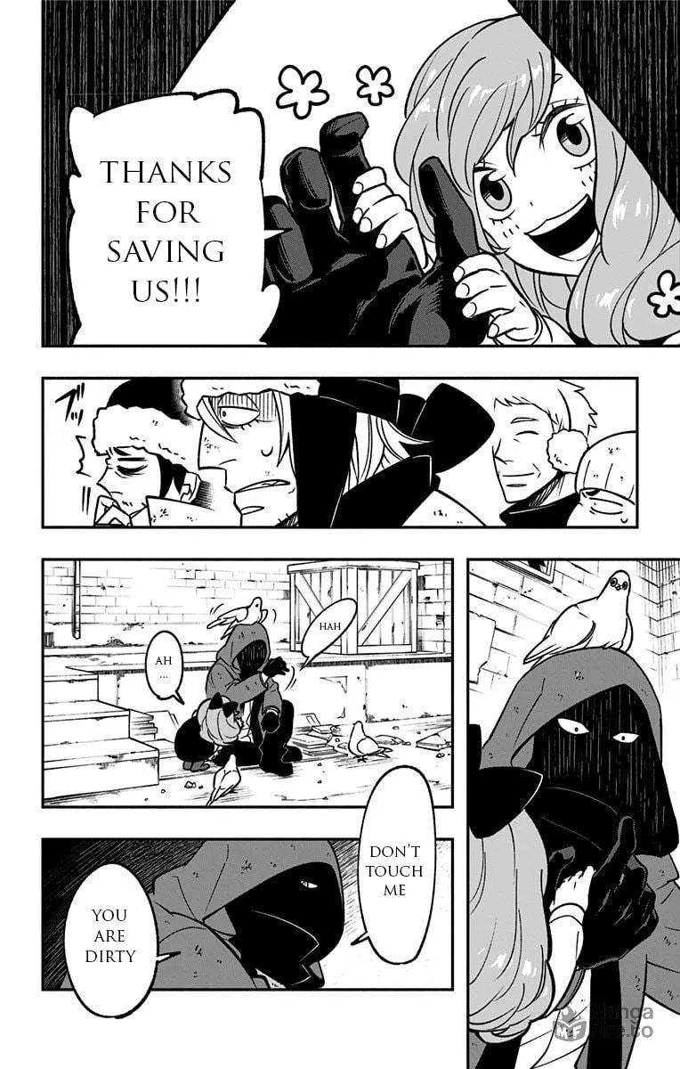 Read Backstreet Bunch chapter 1 image 26 on Lezhin