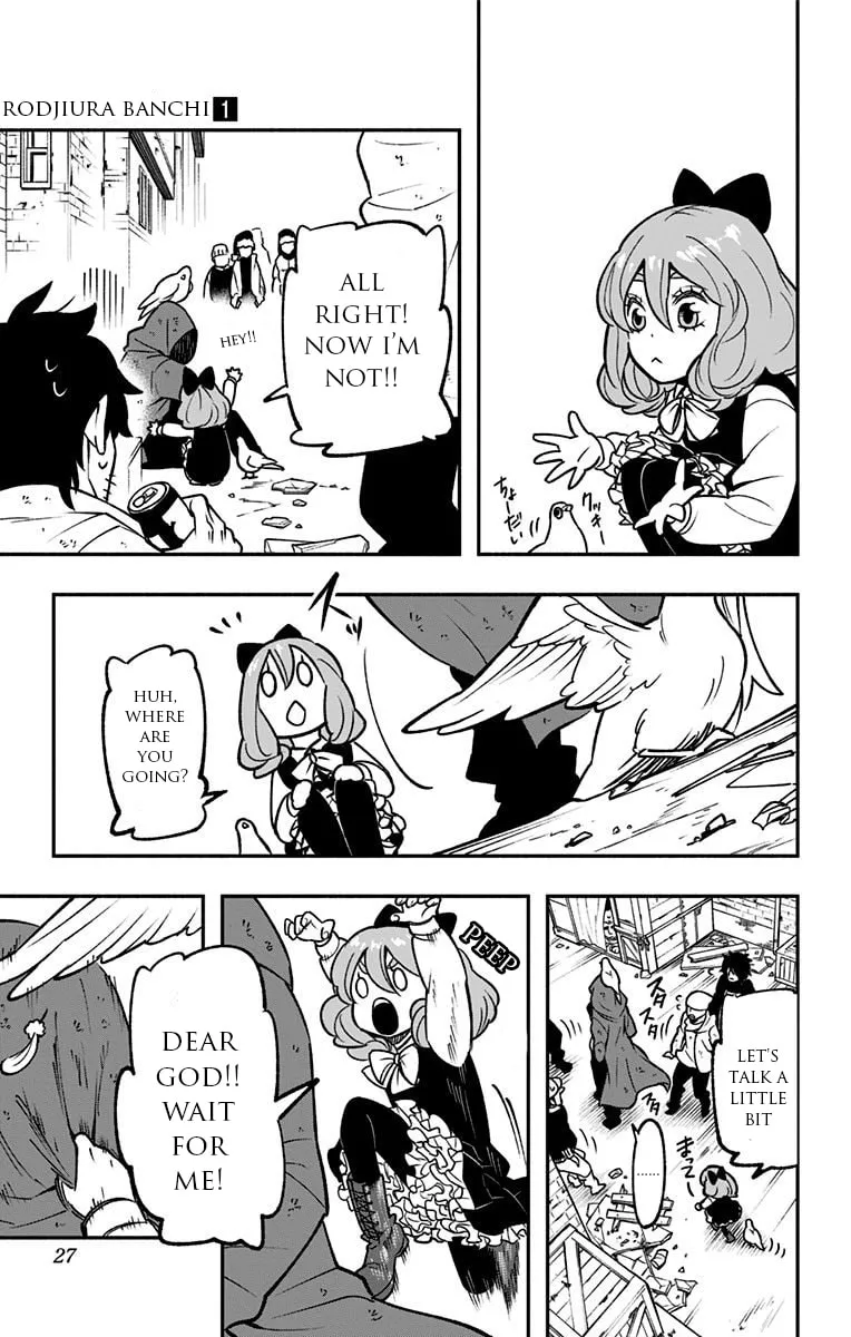 Read Backstreet Bunch chapter 1 image 27 on Lezhin