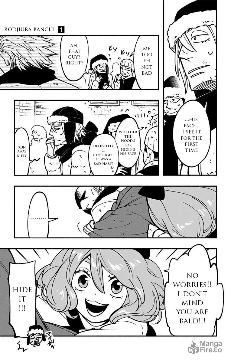 Read Backstreet Bunch chapter 1 image 29 on Lezhin