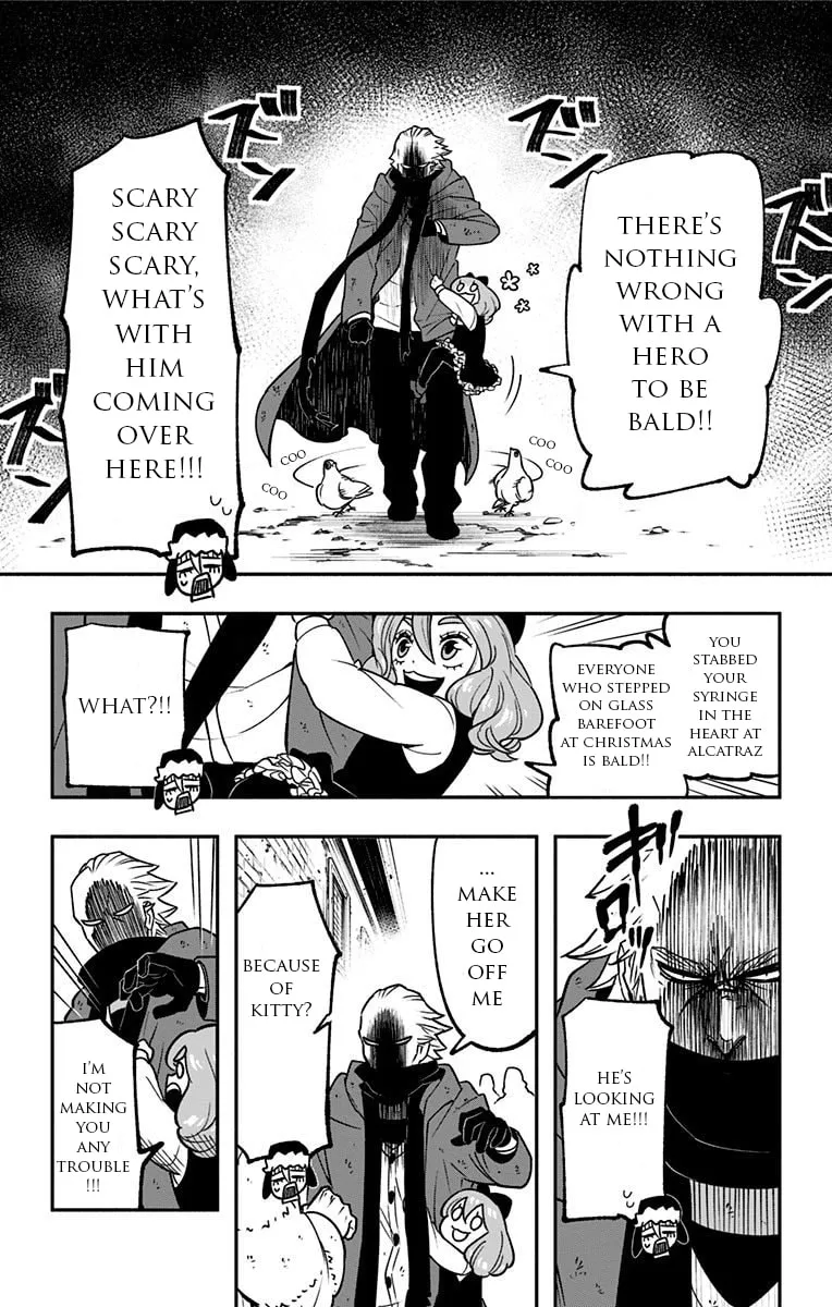 Read Backstreet Bunch chapter 1 image 30 on Lezhin