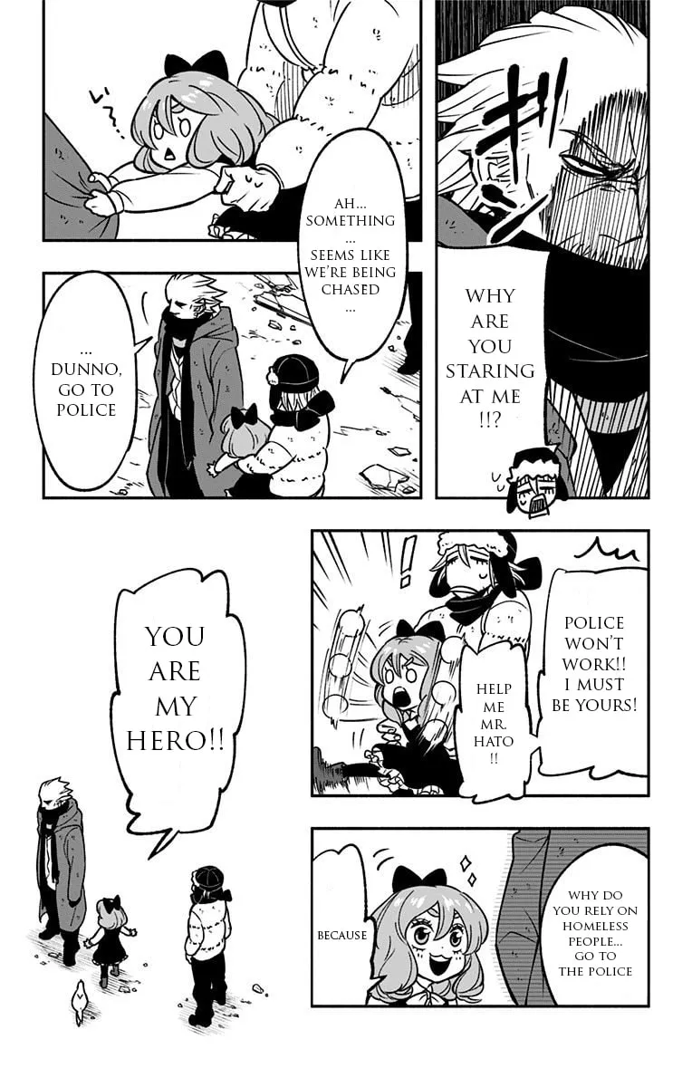 Read Backstreet Bunch chapter 1 image 31 on Lezhin