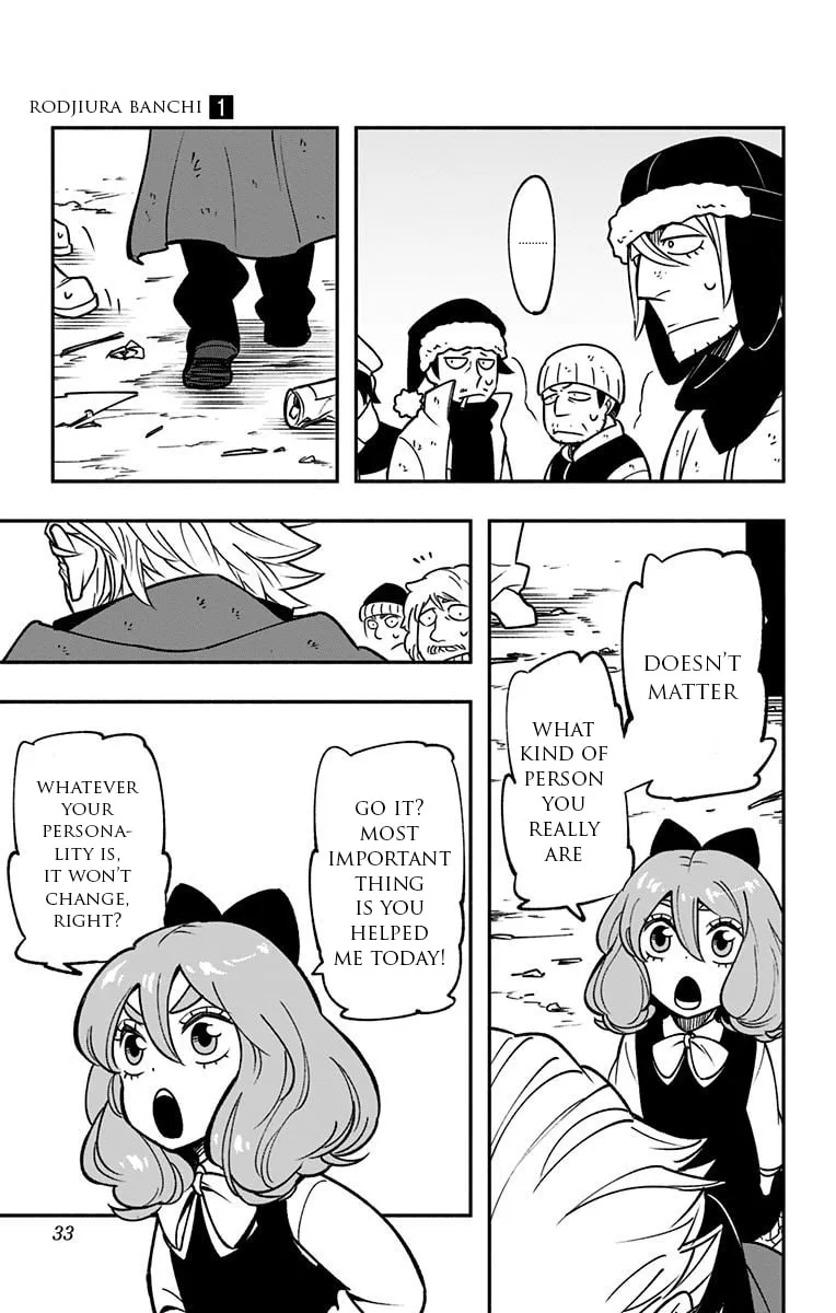 Read Backstreet Bunch chapter 1 image 33 on Lezhin