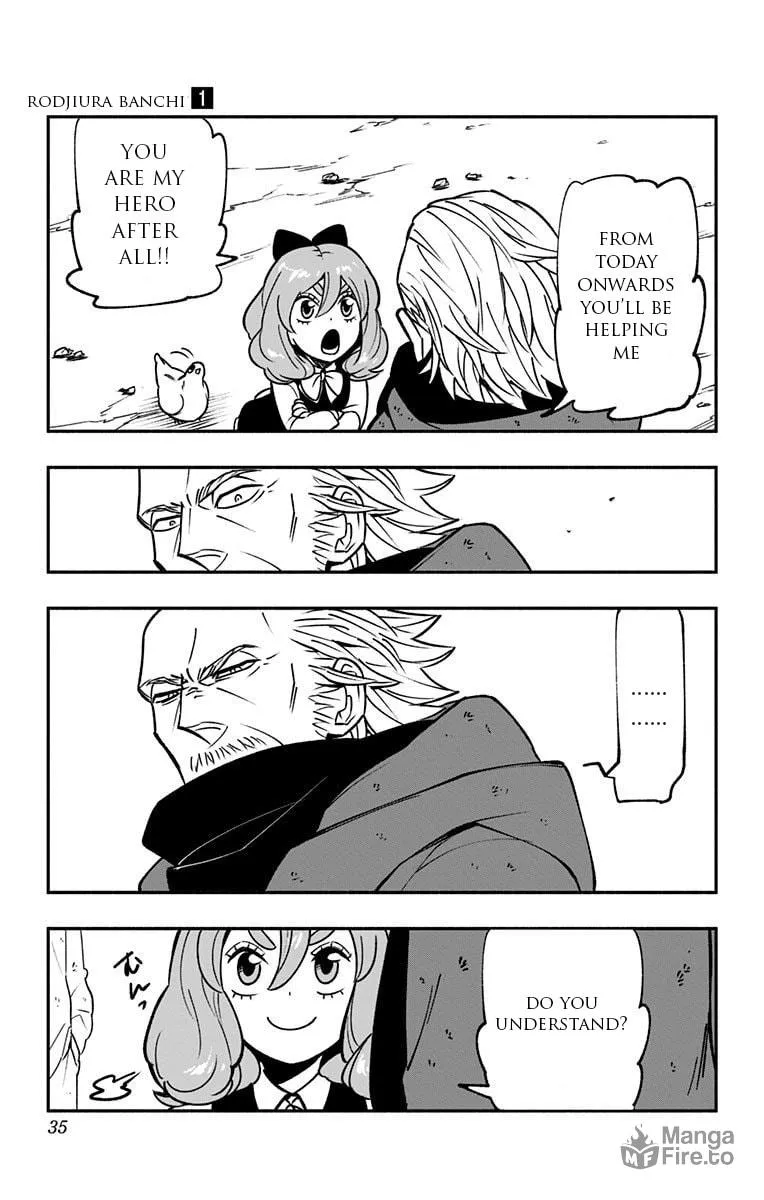 Read Backstreet Bunch chapter 1 image 35 on Lezhin