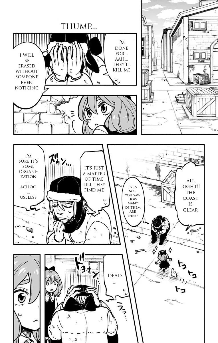 Read Backstreet Bunch chapter 1 image 40 on Lezhin