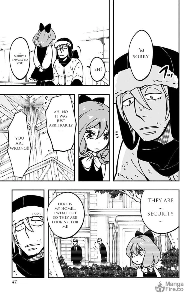 Read Backstreet Bunch chapter 1 image 41 on Lezhin
