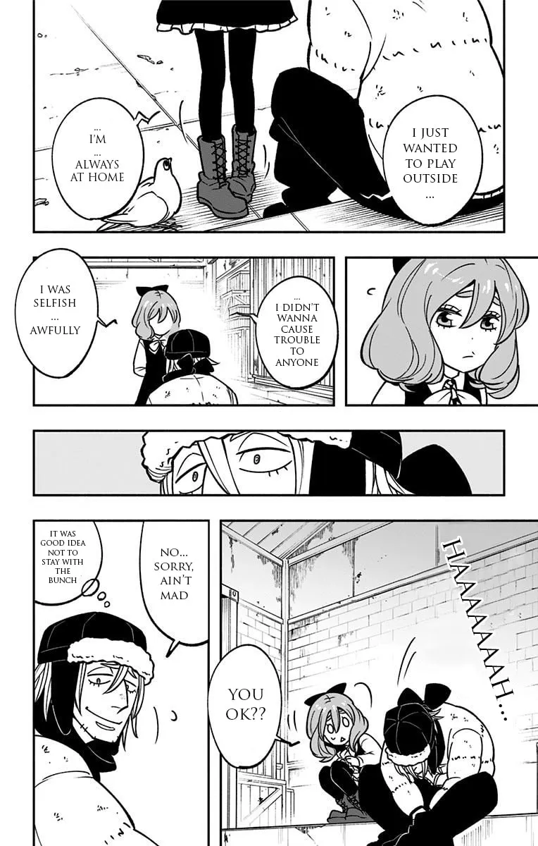 Read Backstreet Bunch chapter 1 image 42 on Lezhin