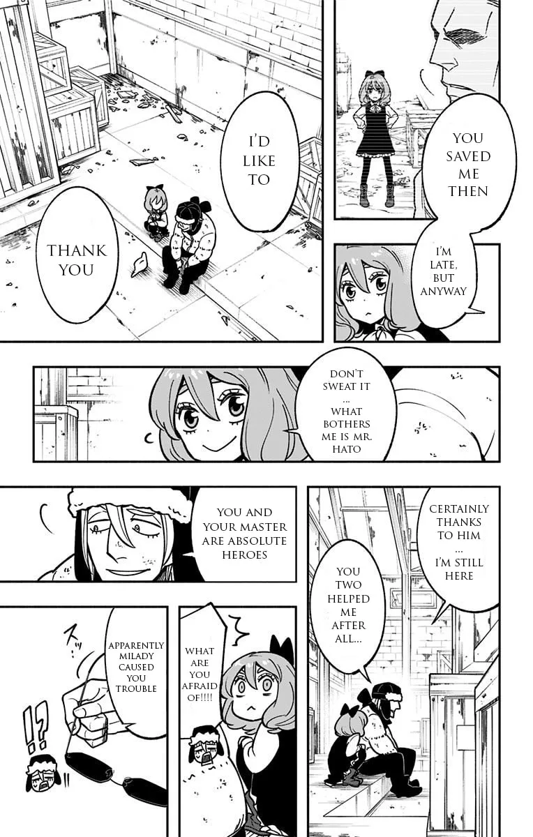 Read Backstreet Bunch chapter 1 image 43 on Lezhin