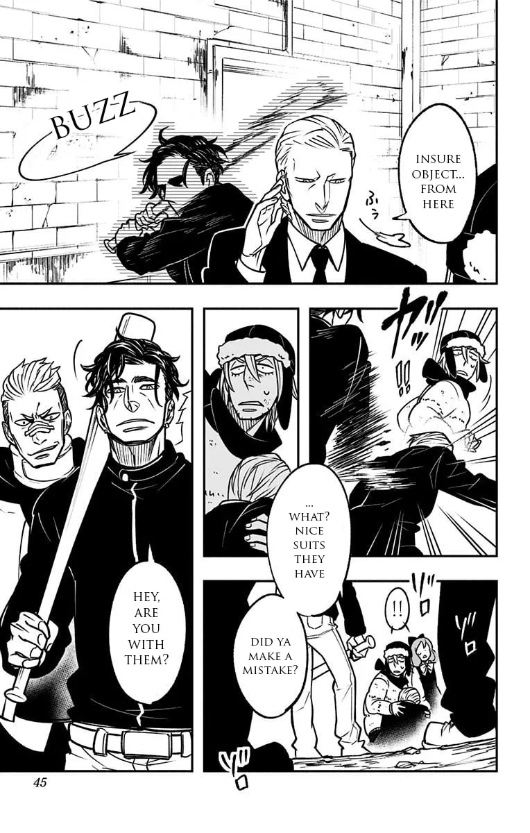 Read Backstreet Bunch chapter 1 image 45 on Lezhin