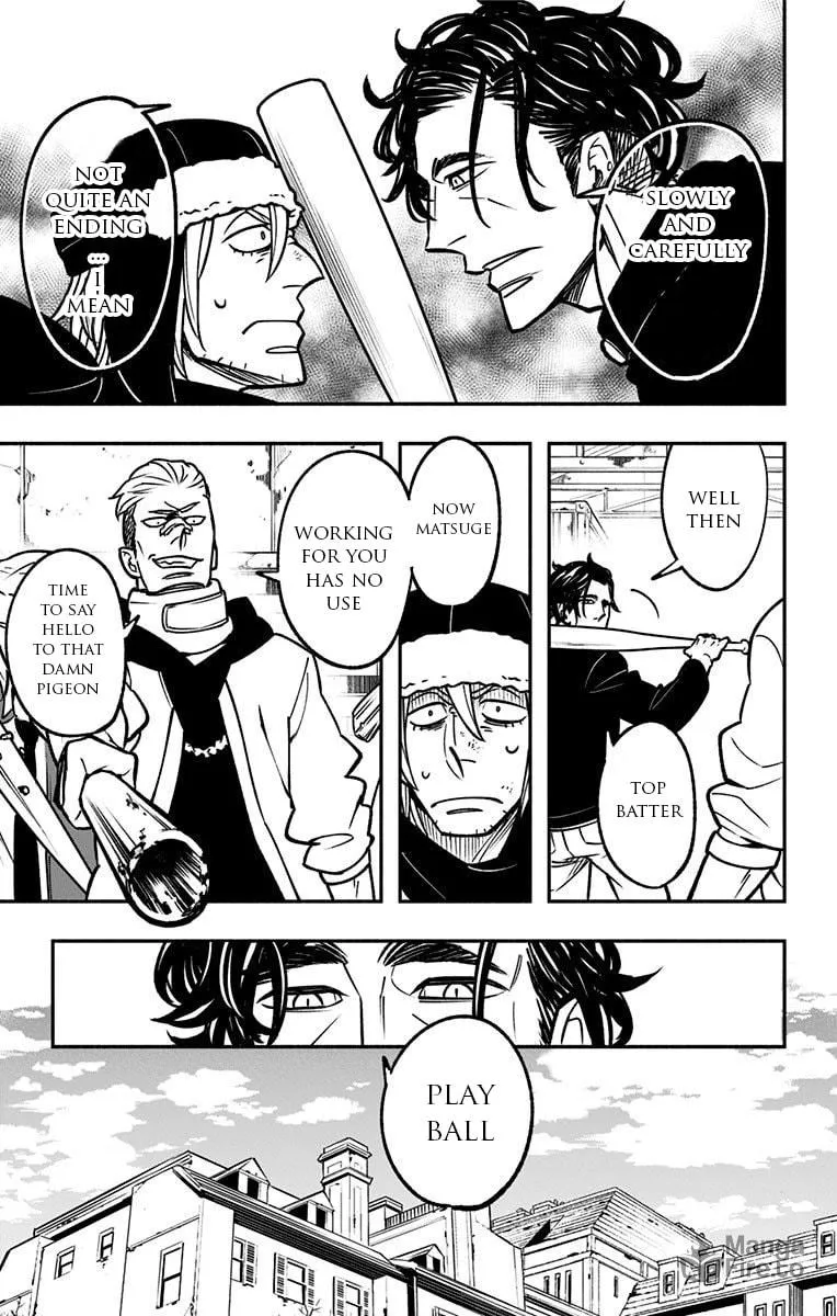 Read Backstreet Bunch chapter 1 image 47 on Lezhin