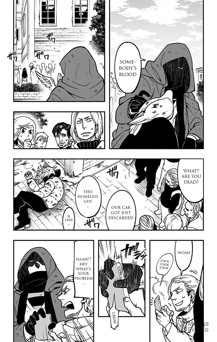Read Backstreet Bunch chapter 1 image 49 on Lezhin