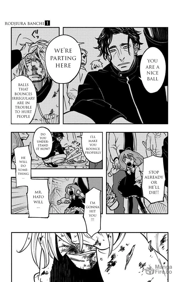Read Backstreet Bunch chapter 1 image 53 on Lezhin