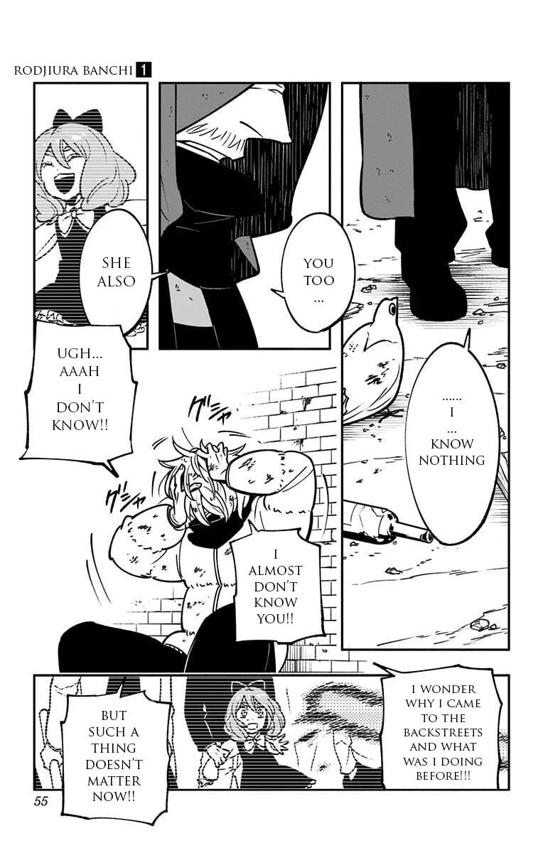 Read Backstreet Bunch chapter 1 image 55 on Lezhin