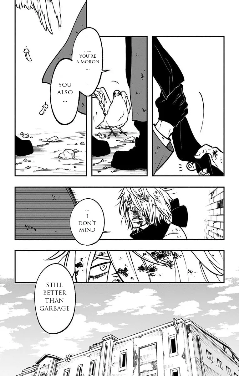 Read Backstreet Bunch chapter 1 image 57 on Lezhin