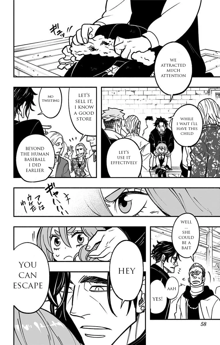 Read Backstreet Bunch chapter 1 image 58 on Lezhin