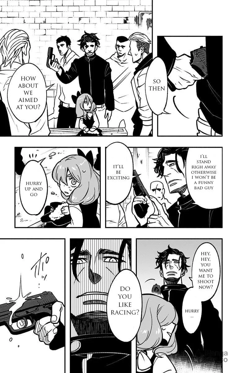 Read Backstreet Bunch chapter 1 image 59 on Lezhin