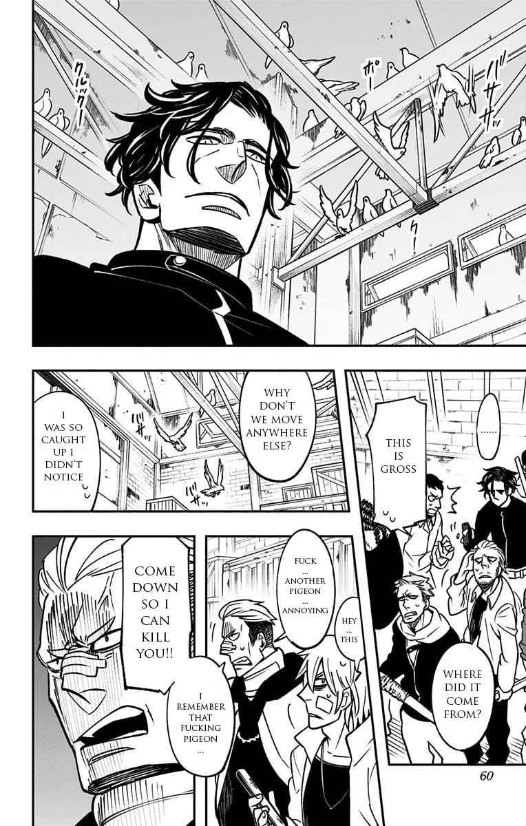 Read Backstreet Bunch chapter 1 image 60 on Lezhin