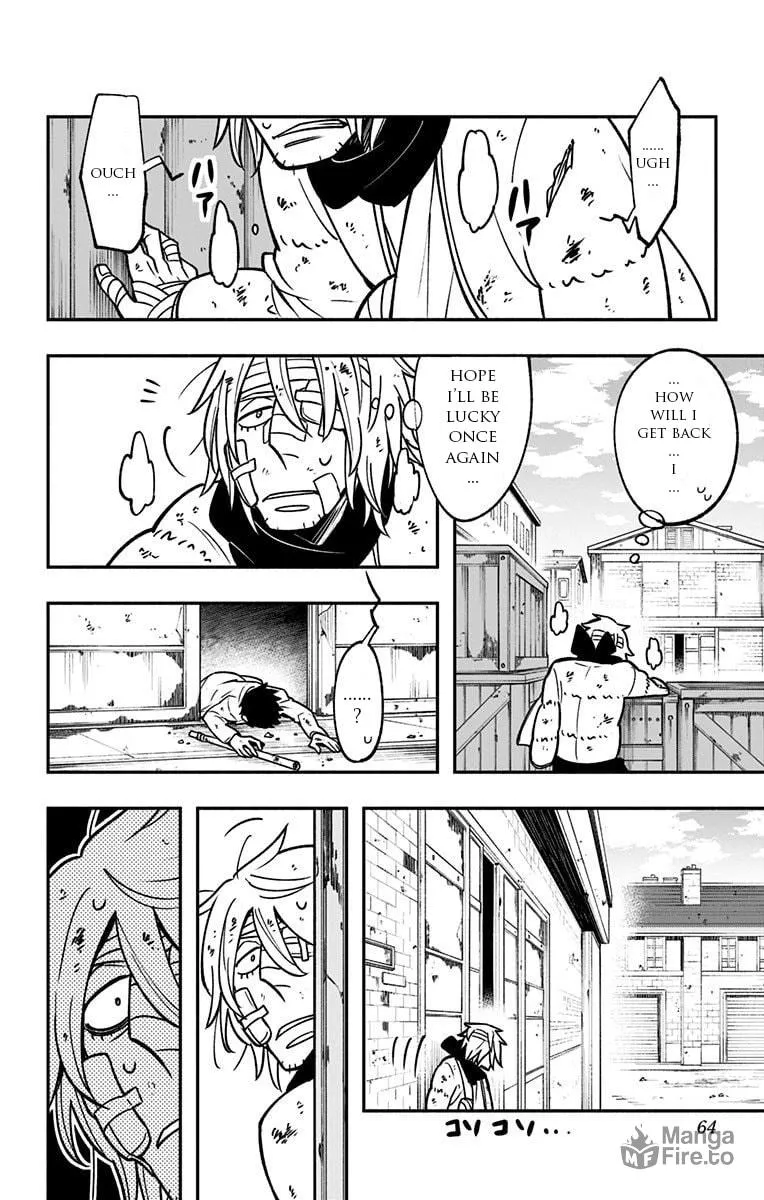 Read Backstreet Bunch chapter 1 image 64 on Lezhin