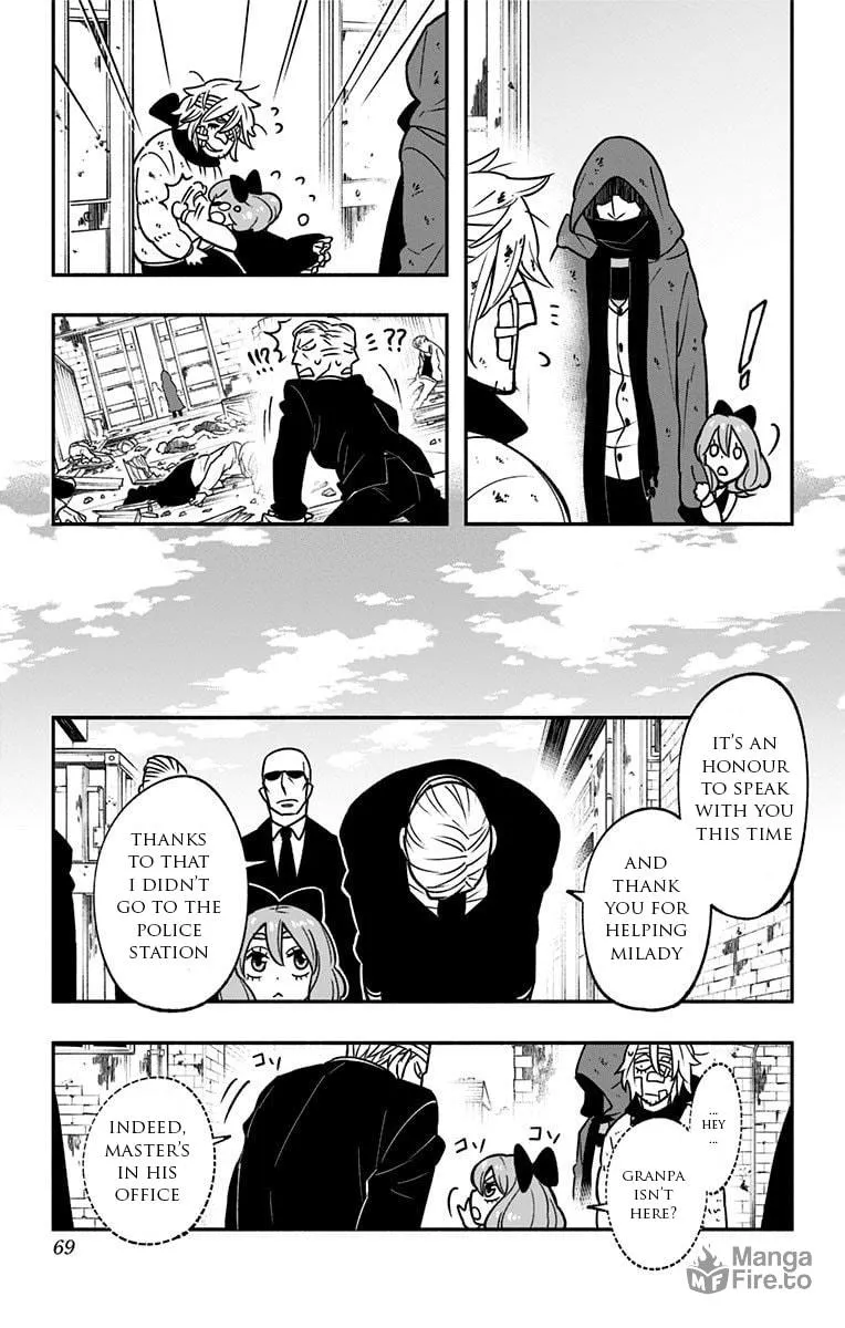 Read Backstreet Bunch chapter 1 image 69 on Lezhin