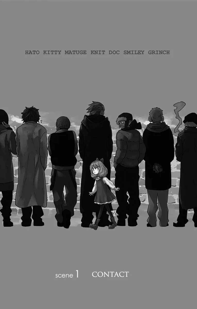 Read Backstreet Bunch chapter 1 image 7 on Lezhin