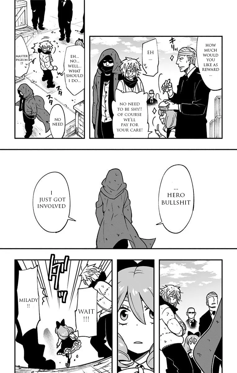 Read Backstreet Bunch chapter 1 image 70 on Lezhin