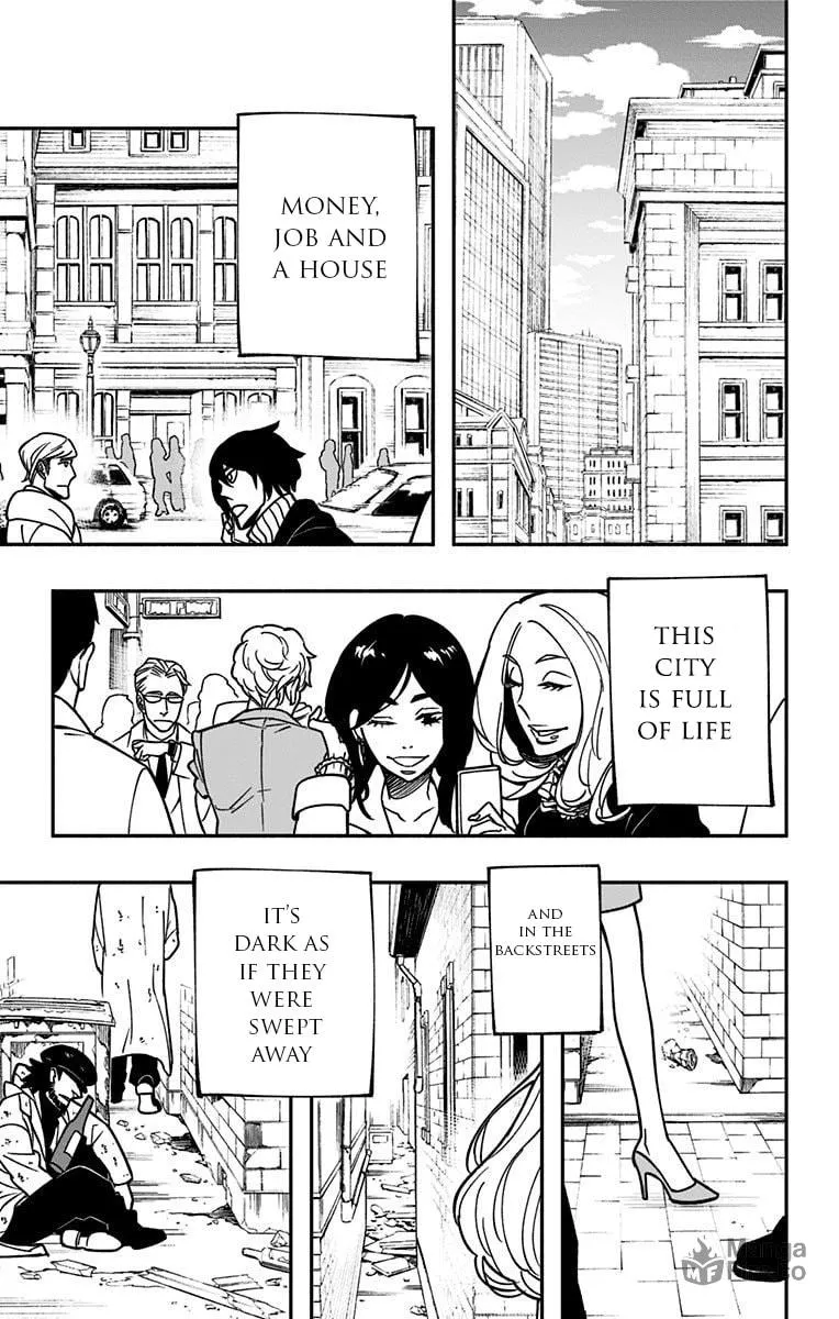 Read Backstreet Bunch chapter 1 image 9 on Lezhin