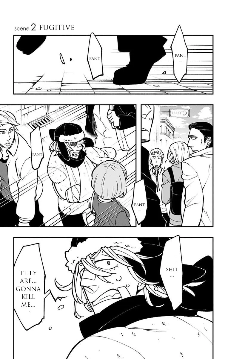 Read Backstreet Bunch chapter 2 image 1 on Lezhin
