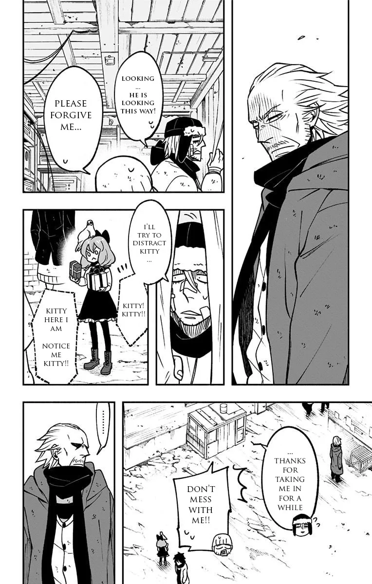 Read Backstreet Bunch chapter 2 image 10 on Lezhin