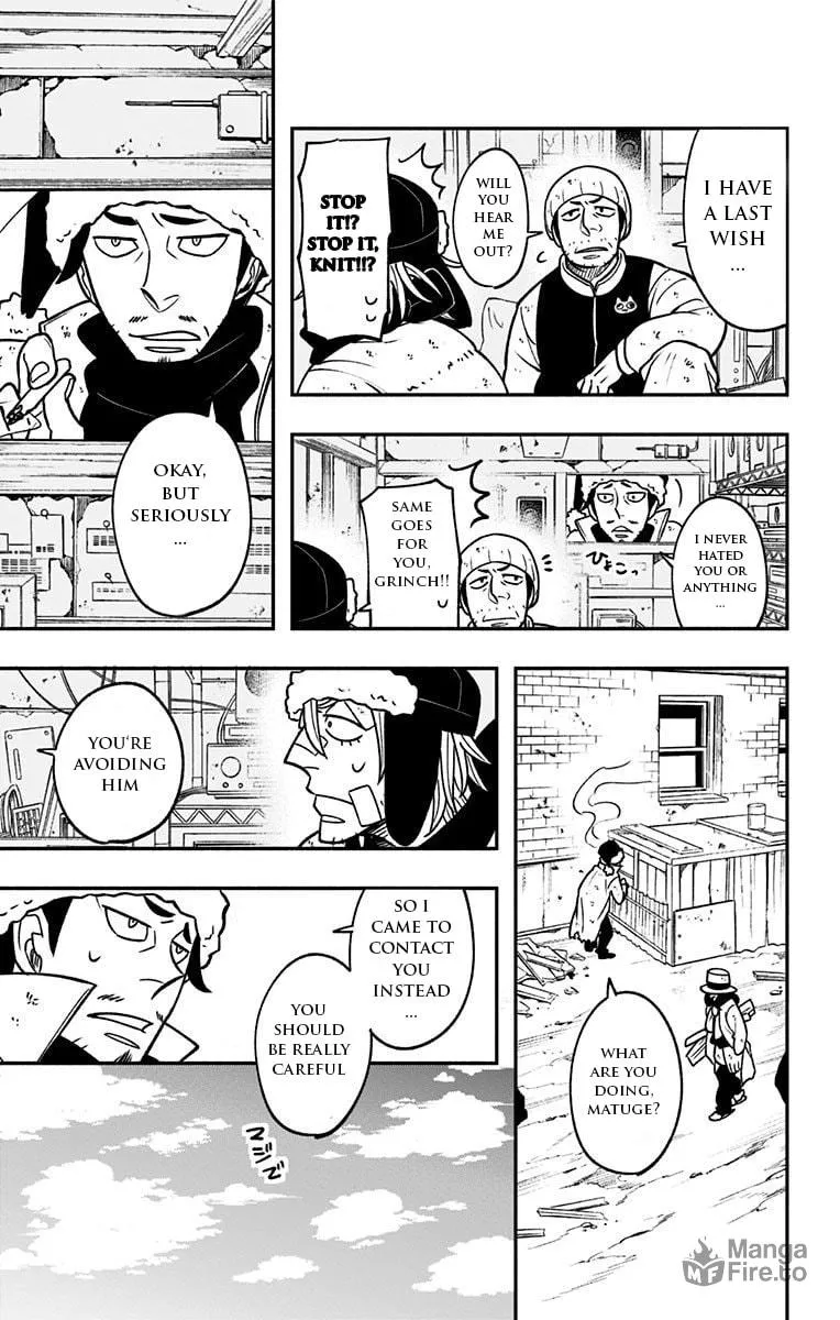 Read Backstreet Bunch chapter 2 image 11 on Lezhin