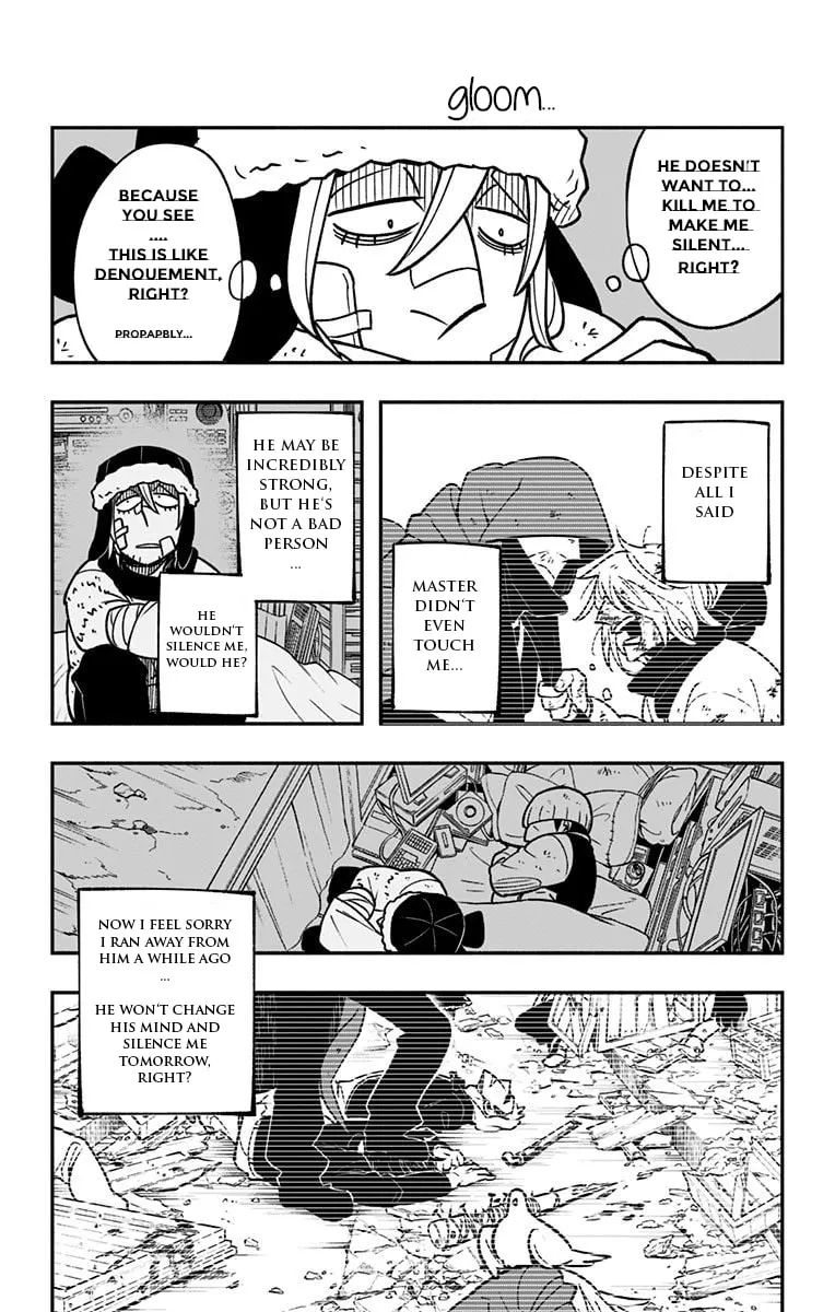 Read Backstreet Bunch chapter 2 image 12 on Lezhin