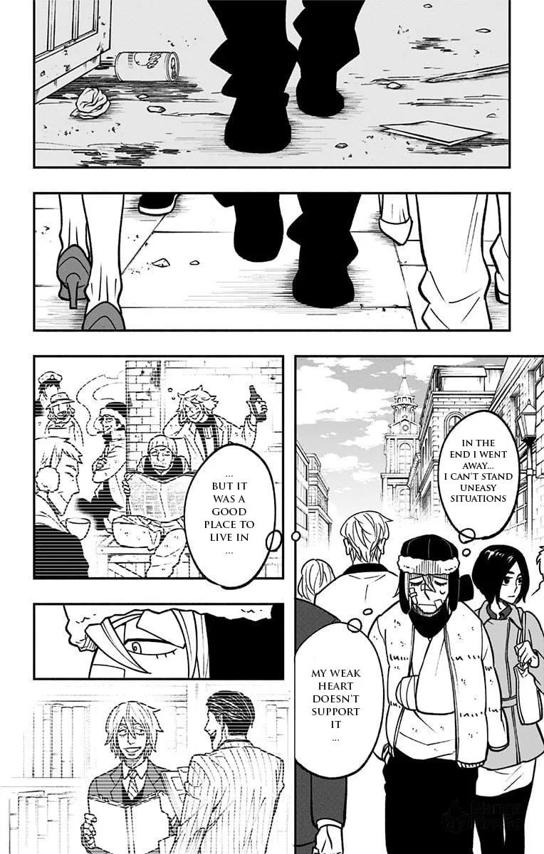 Read Backstreet Bunch chapter 2 image 14 on Lezhin