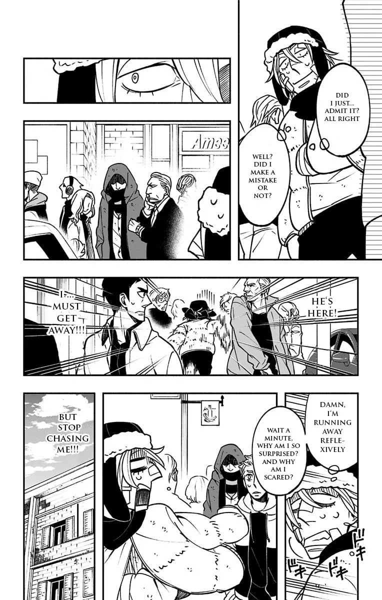 Read Backstreet Bunch chapter 2 image 16 on Lezhin