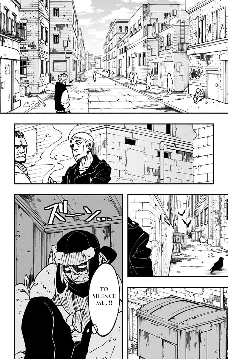 Read Backstreet Bunch chapter 2 image 18 on Lezhin