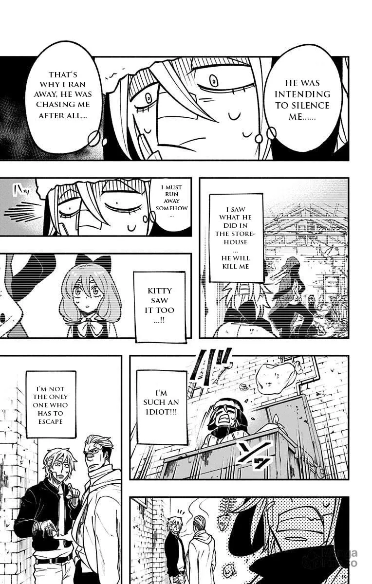 Read Backstreet Bunch chapter 2 image 19 on Lezhin