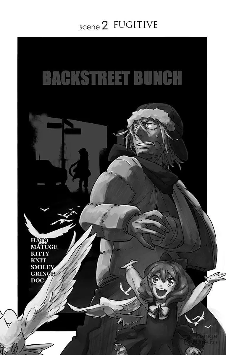 Read Backstreet Bunch chapter 2 image 2 on Lezhin