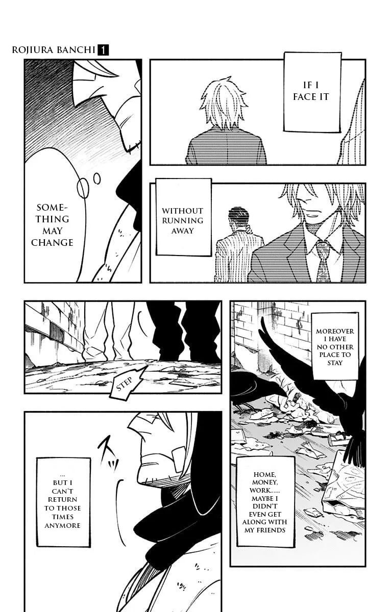 Read Backstreet Bunch chapter 2 image 21 on Lezhin