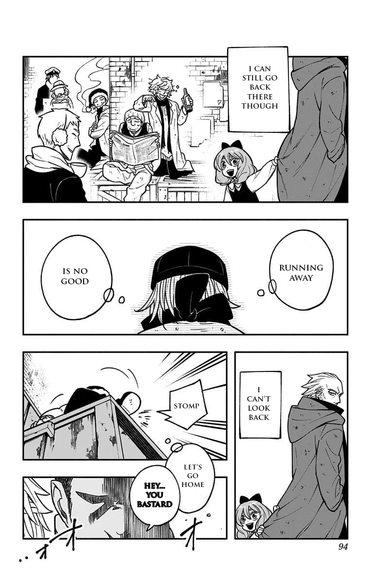 Read Backstreet Bunch chapter 2 image 22 on Lezhin