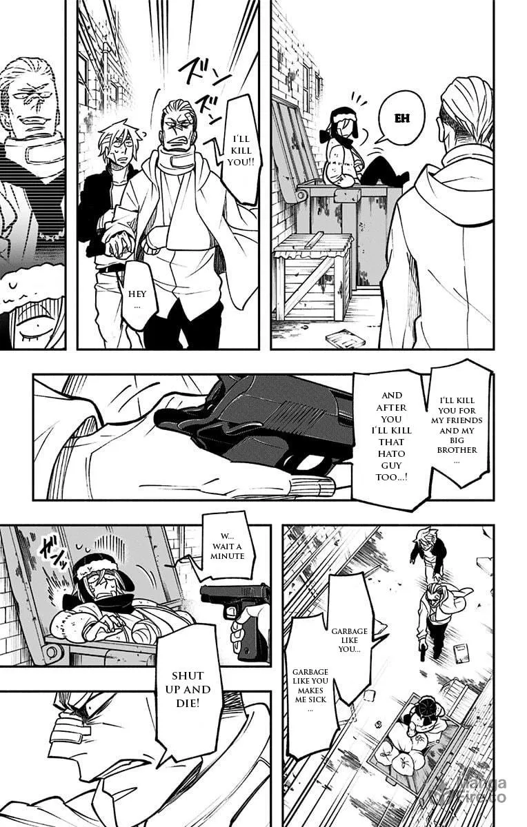 Read Backstreet Bunch chapter 2 image 23 on Lezhin