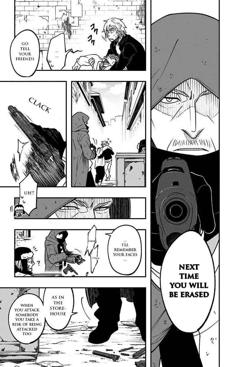 Read Backstreet Bunch chapter 2 image 25 on Lezhin