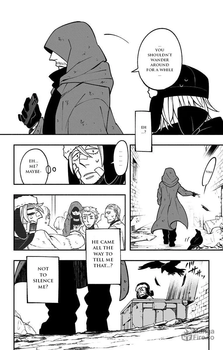 Read Backstreet Bunch chapter 2 image 26 on Lezhin