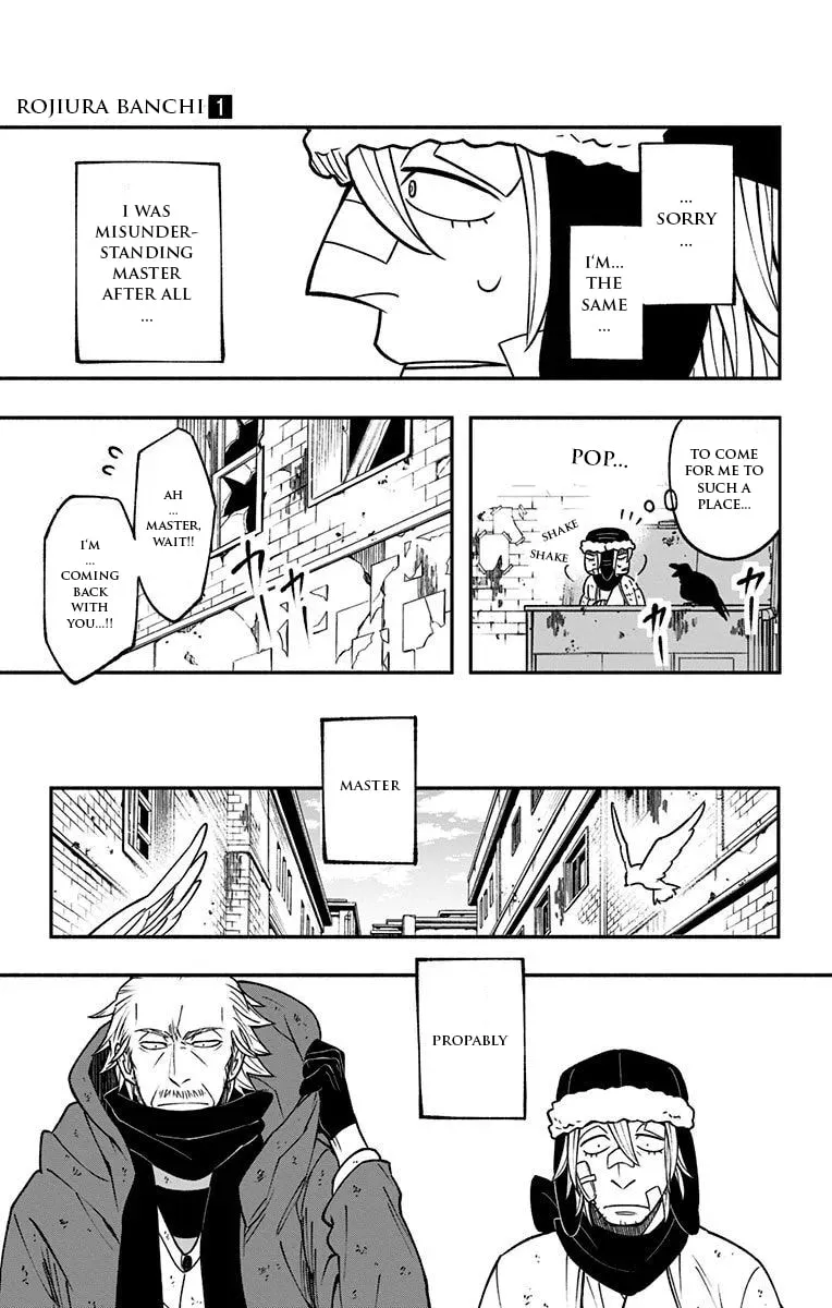 Read Backstreet Bunch chapter 2 image 27 on Lezhin