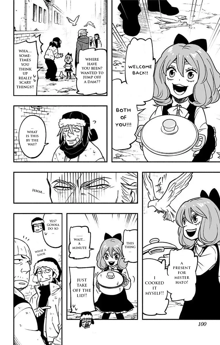 Read Backstreet Bunch chapter 2 image 28 on Lezhin