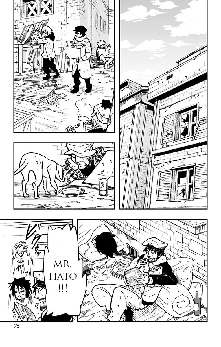 Read Backstreet Bunch chapter 2 image 3 on Lezhin