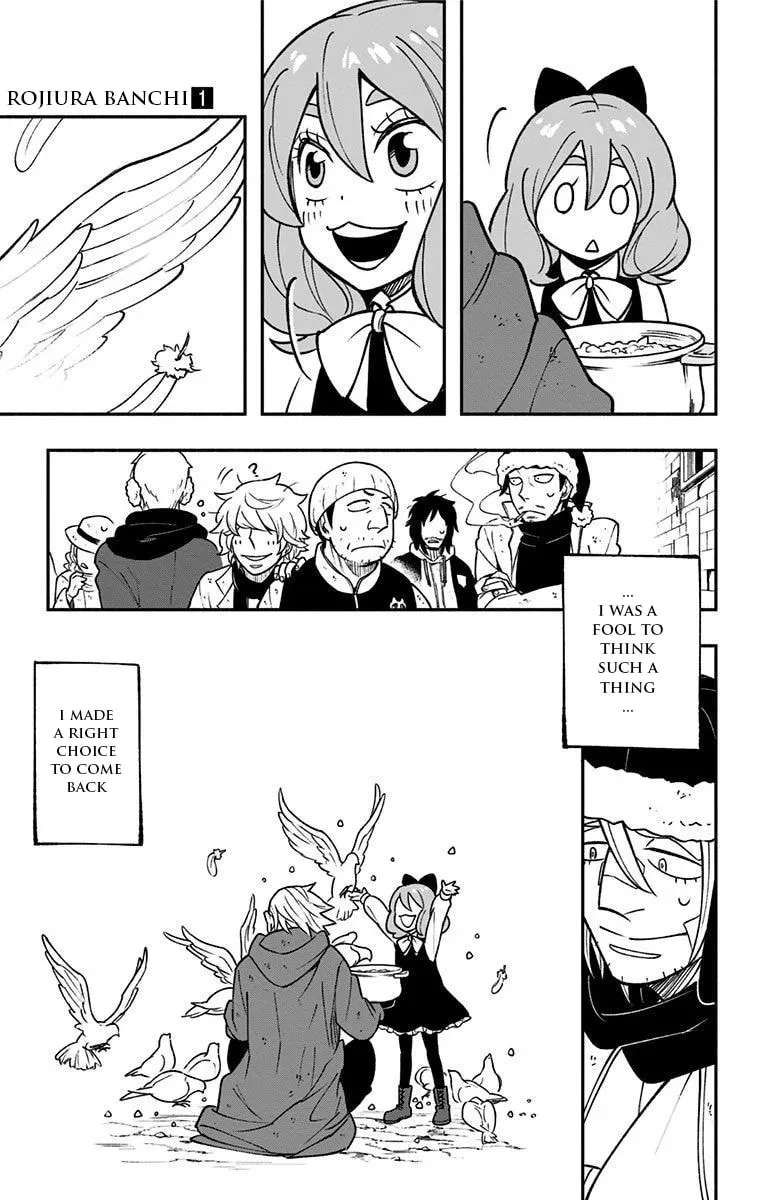 Read Backstreet Bunch chapter 2 image 31 on Lezhin
