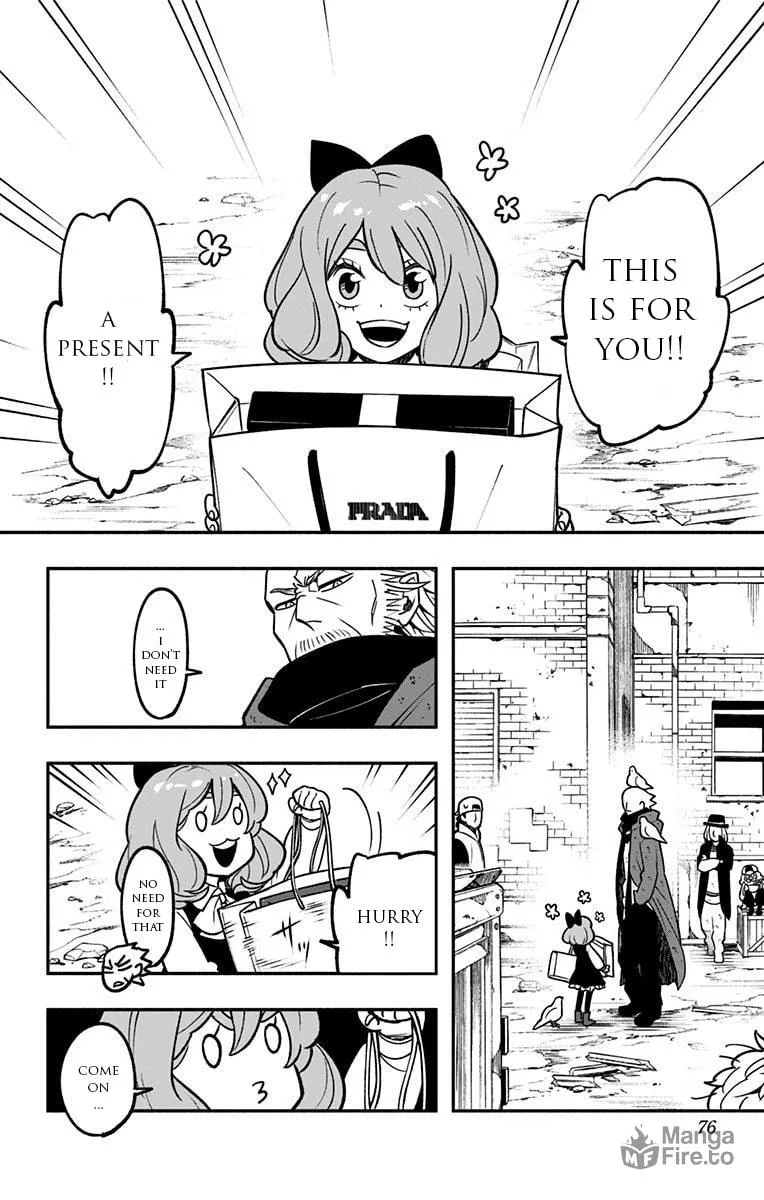 Read Backstreet Bunch chapter 2 image 4 on Lezhin