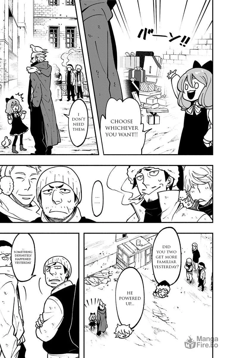 Read Backstreet Bunch chapter 2 image 5 on Lezhin