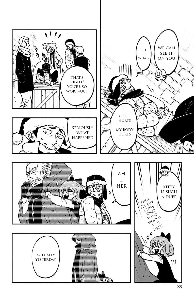 Read Backstreet Bunch chapter 2 image 6 on Lezhin